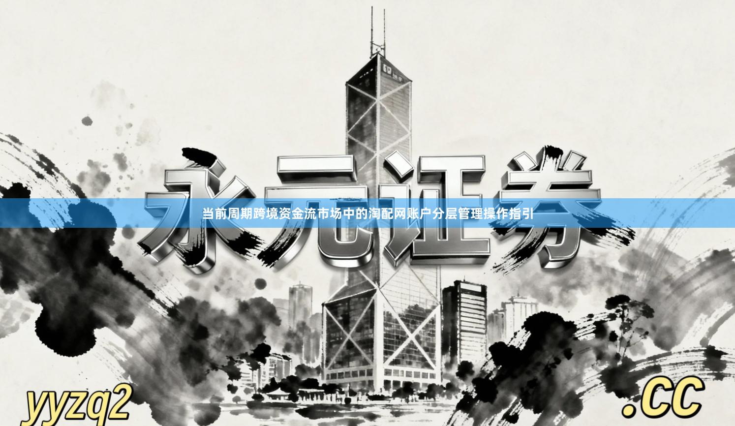 当前周期跨境资金流市场中的淘配网账户分层管理操作指引